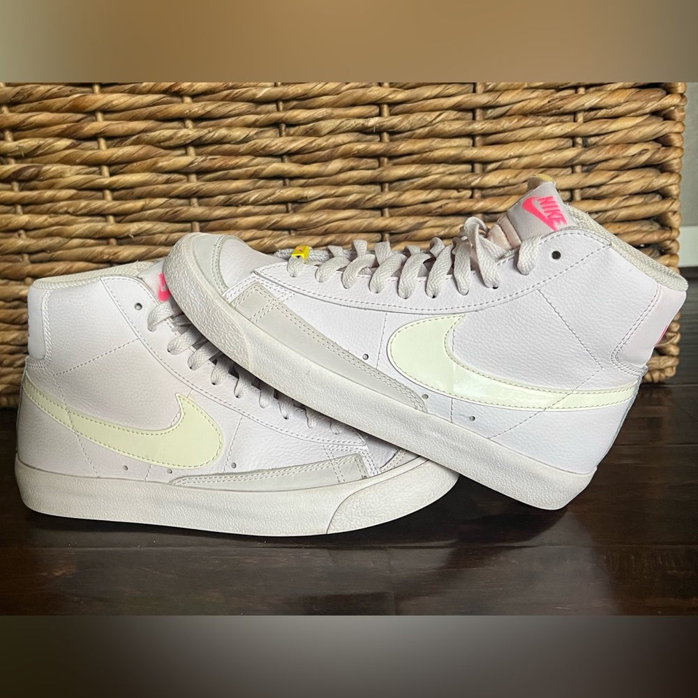 Nike Blazer - digital pink - Womens 7.5